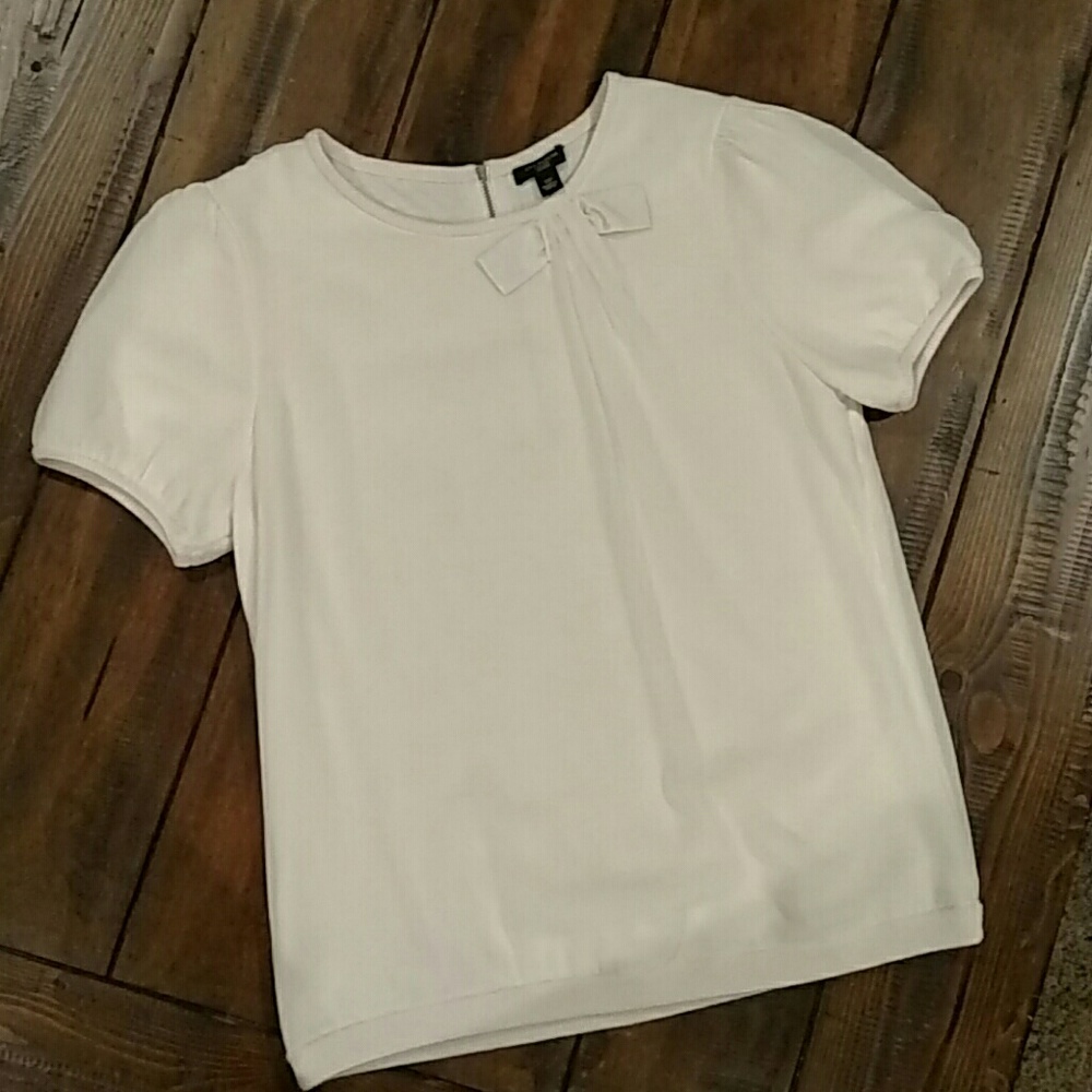 Ann Taylor Silk Blouse